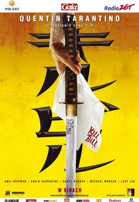 Plakat Filmu Kill Bill (2003)